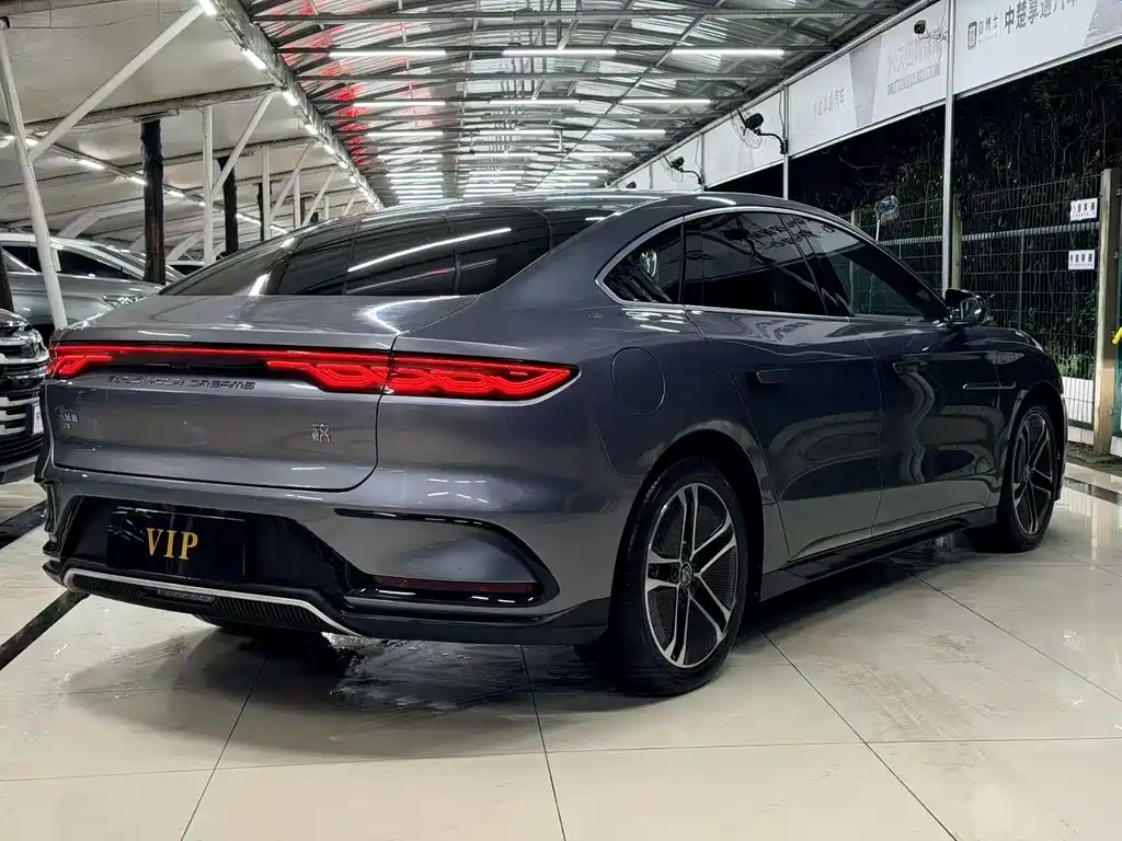 BYD BYD Han 2023 EV Champion Edition 605km FWD Premium Model 2023 - thumbnail 4