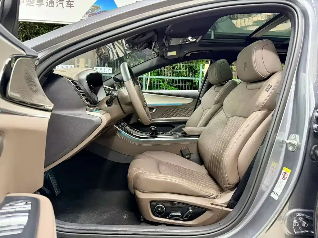 BYD BYD Han 2023 EV Champion Edition 605km FWD Premium Model 2023 - thumbnail 7