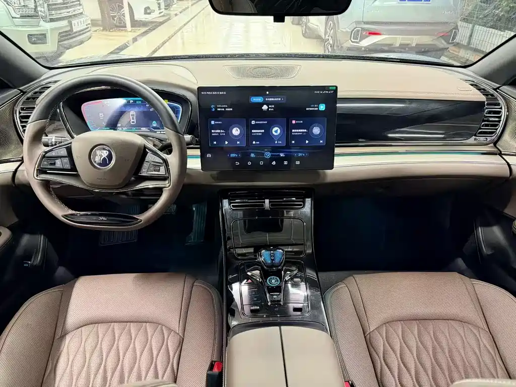 BYD BYD Han 2023 EV Champion Edition 605km FWD Premium Model 2023 - thumbnail 8