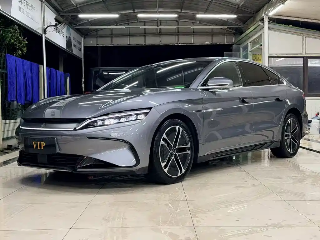 BYD BYD Han 2023 EV Champion Edition 605km FWD Premium Model 2023 - thumbnail 10
