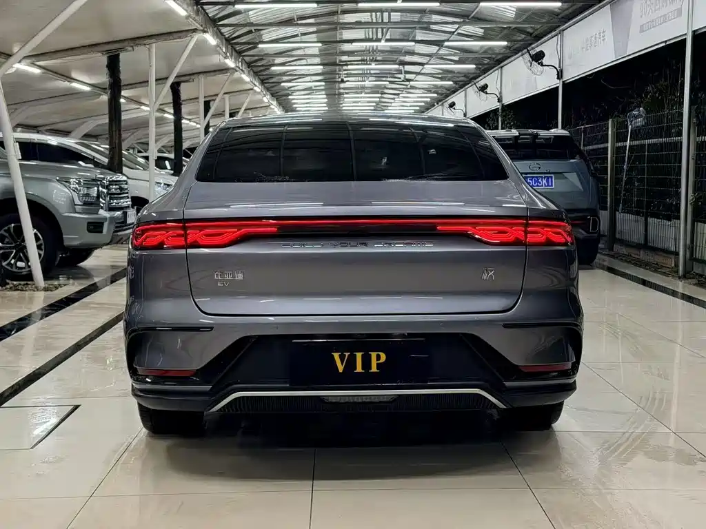 BYD BYD Han 2023 EV Champion Edition 605km FWD Premium Model 2023 - thumbnail 14