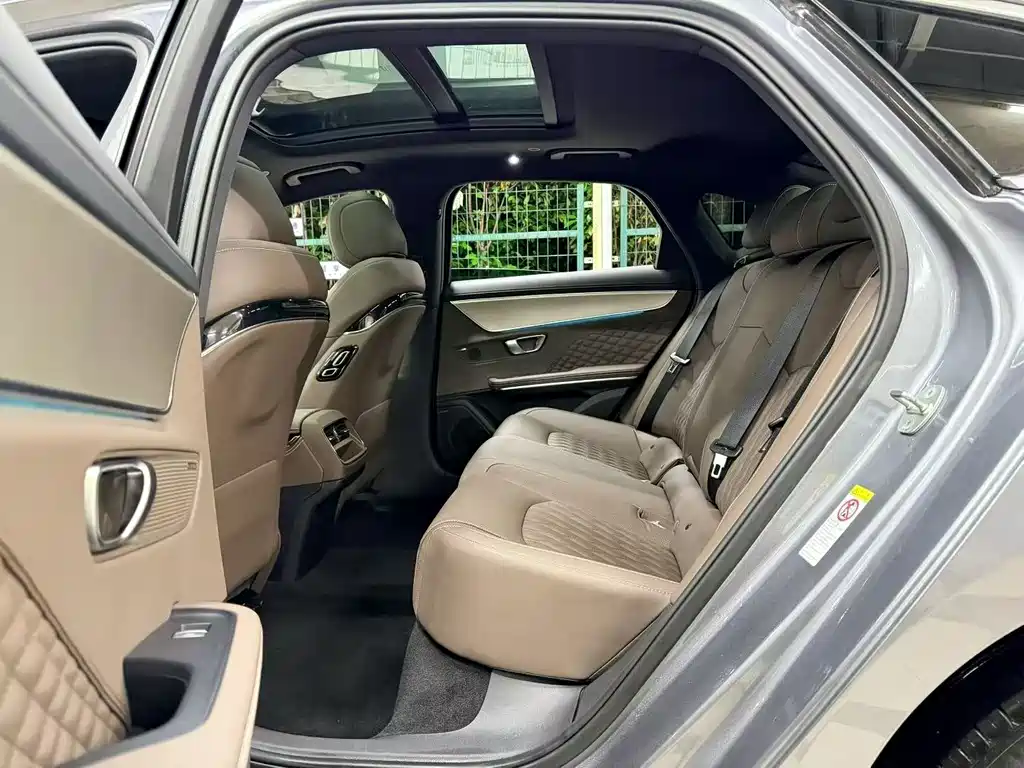 BYD BYD Han 2023 EV Champion Edition 605km FWD Premium Model 2023 - thumbnail 15