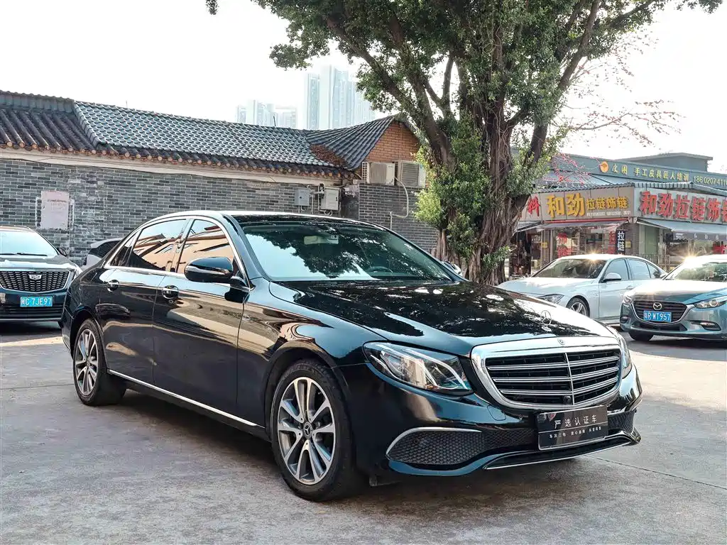 Mercedes-Benz Mercedes-Benz E-Class 2019 Facelift E 300 L Luxury 2019 - thumbnail 3
