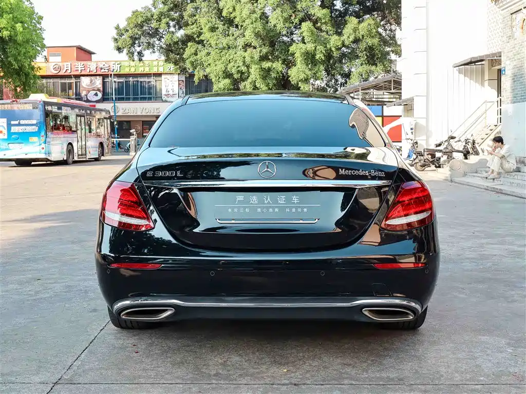 Mercedes-Benz Mercedes-Benz E-Class 2019 Facelift E 300 L Luxury 2019 - thumbnail 8