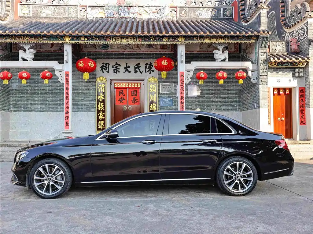 Mercedes-Benz Mercedes-Benz E-Class 2019 Facelift E 300 L Luxury 2019 - thumbnail 10