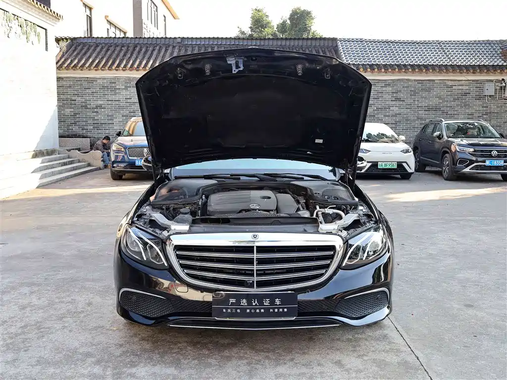 Mercedes-Benz Mercedes-Benz E-Class 2019 Facelift E 300 L Luxury 2019 - thumbnail 14