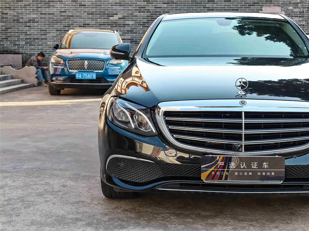 Mercedes-Benz Mercedes-Benz E-Class 2019 Facelift E 300 L Luxury 2019 - thumbnail 21