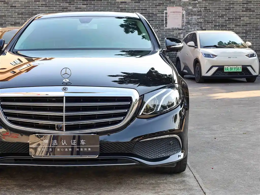 Mercedes-Benz Mercedes-Benz E-Class 2019 Facelift E 300 L Luxury 2019 - thumbnail 22