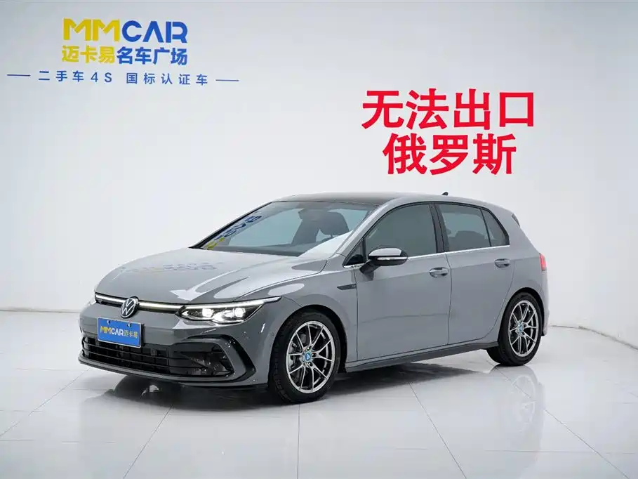 Volkswagen Volkswagen Golf 2023 280TSI DSG R-Line Lite 2024