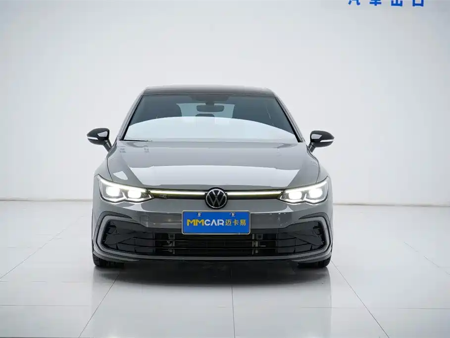 Volkswagen Volkswagen Golf 2023 280TSI DSG R-Line Lite 2024 - thumbnail 10