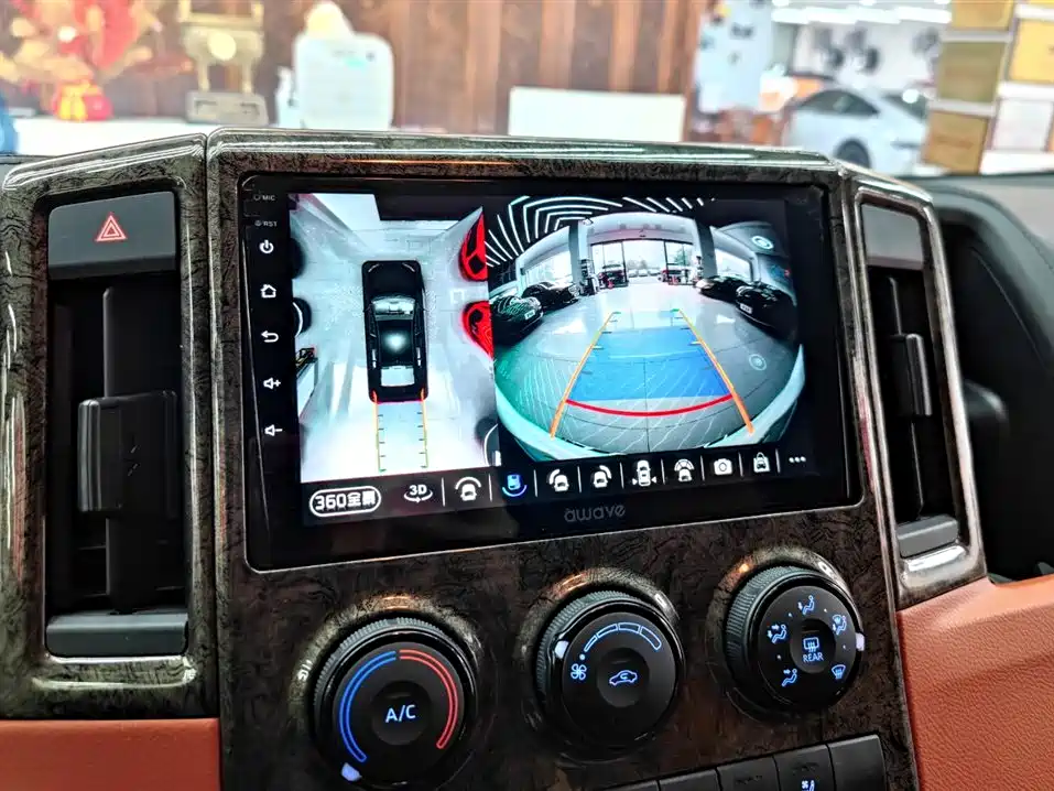 Toyota Toyota Hiace 2022 3.5L Middle East Version 2025 - thumbnail 15