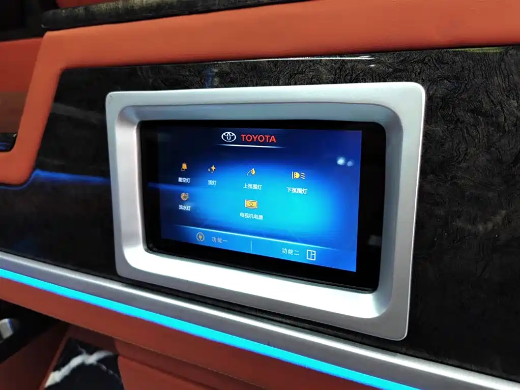Toyota Toyota Hiace 2022 3.5L Middle East Version 2025 - thumbnail 20