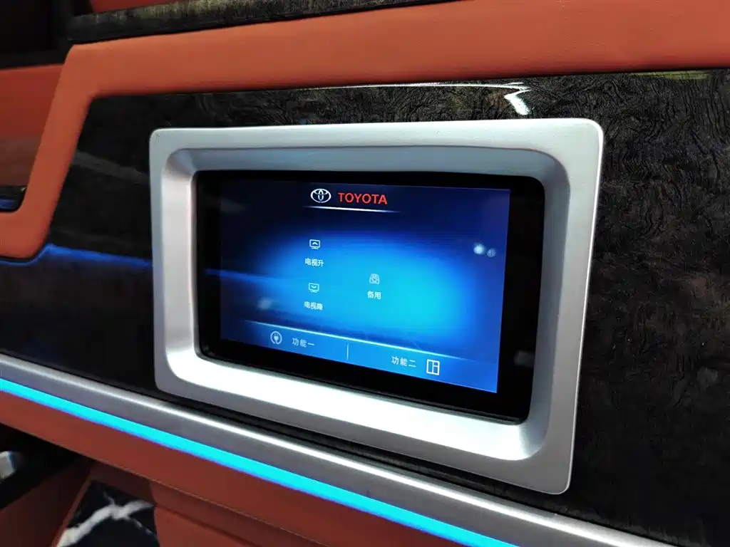 Toyota Toyota Hiace 2022 3.5L Middle East Version 2025 - thumbnail 21