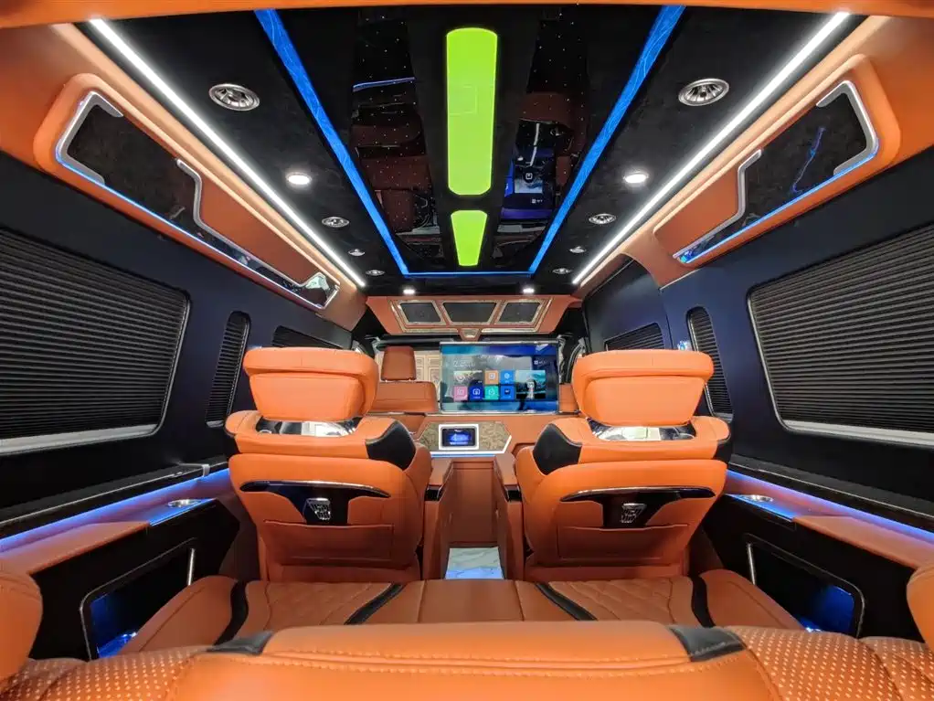 Toyota Toyota Hiace 2022 3.5L Middle East Version 2025 - thumbnail 27