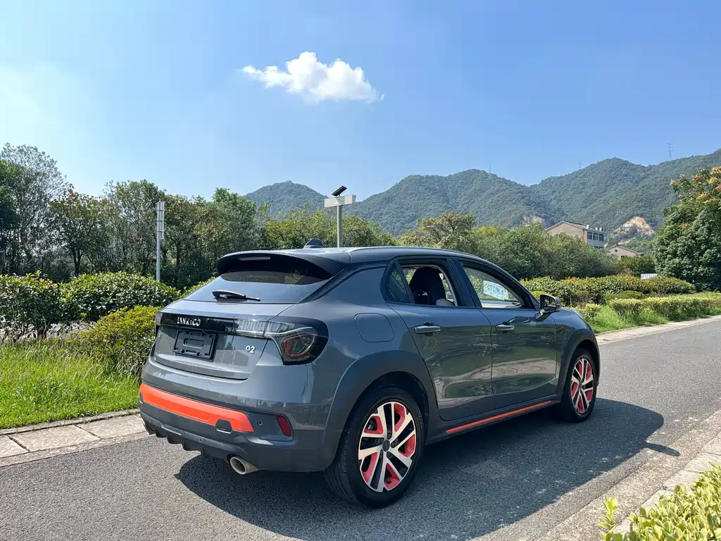 Lynk & Co Lynk & Co 02 2021 1.5TD DCT FWD Trophy Champion Edition 2021 - thumbnail 13