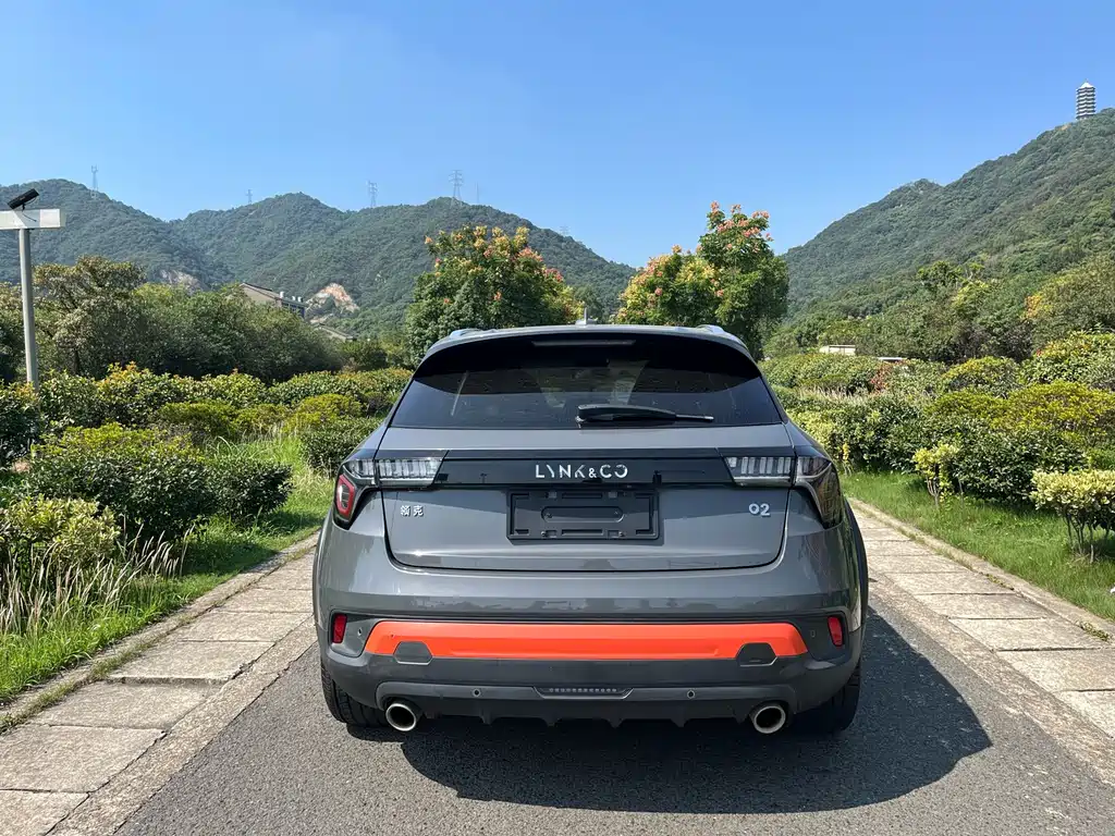 Lynk & Co Lynk & Co 02 2021 1.5TD DCT FWD Trophy Champion Edition 2021 - thumbnail 14