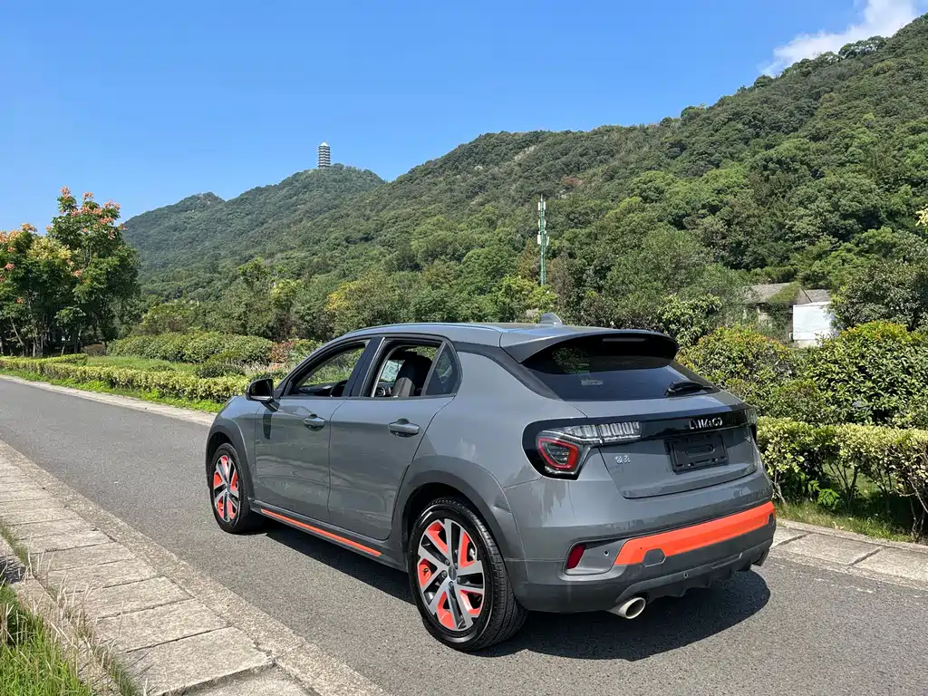 Lynk & Co Lynk & Co 02 2021 1.5TD DCT FWD Trophy Champion Edition 2021 - thumbnail 15
