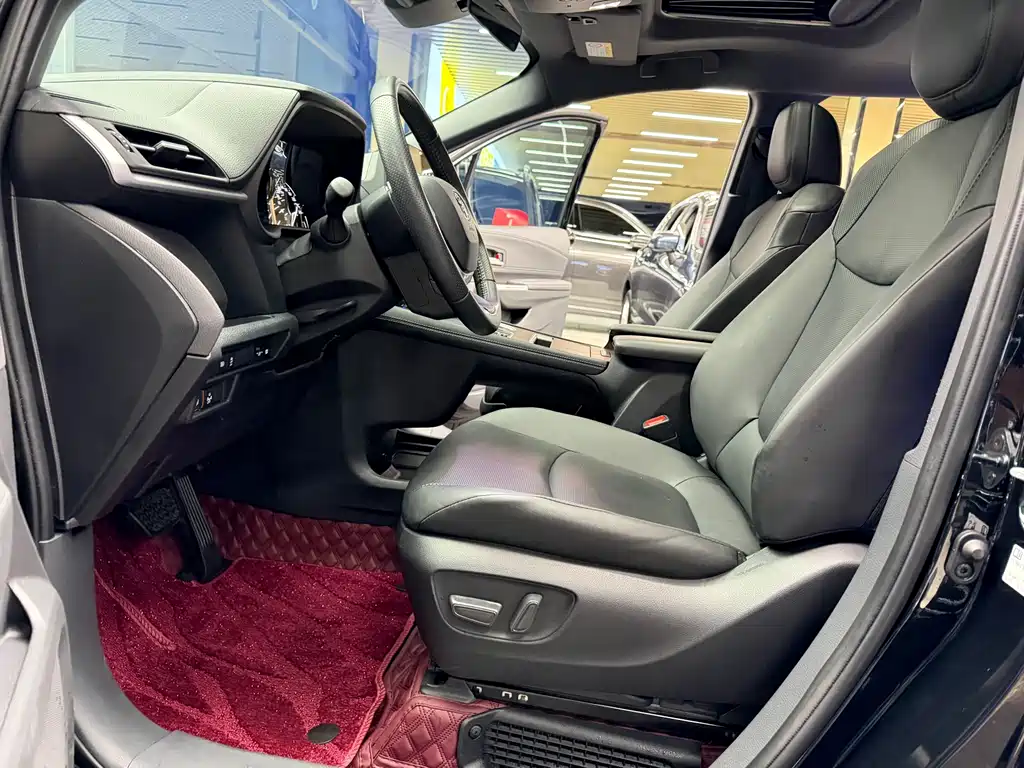 Toyota Toyota Sienna 2024 2.5L Hybrid Luxury Edition 2024 - thumbnail 10