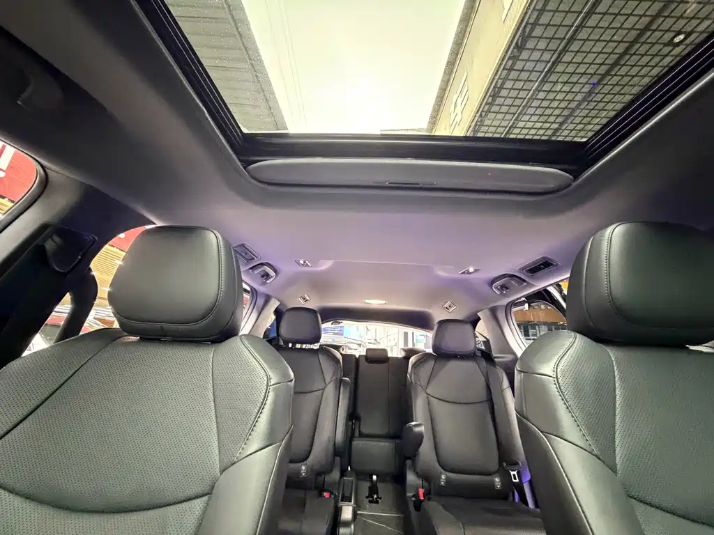Toyota Toyota Sienna 2024 2.5L Hybrid Luxury Edition 2024 - thumbnail 25