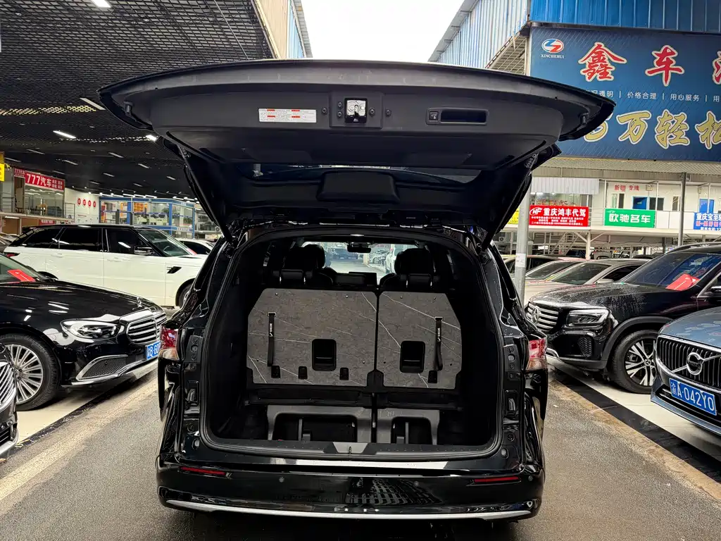 Toyota Toyota Sienna 2024 2.5L Hybrid Luxury Edition 2024 - thumbnail 30