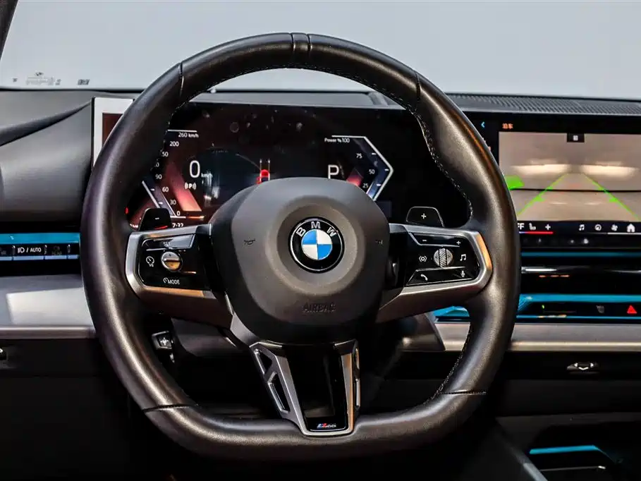 BMW BMW 5 Series 2024 530Li Leading Model M Sport Package 2025 - thumbnail 14