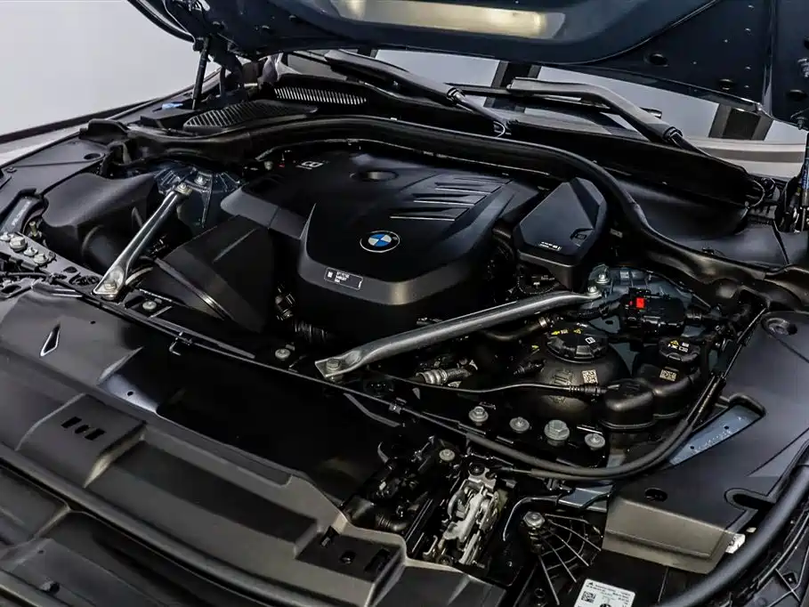 BMW BMW 5 Series 2024 530Li Leading Model M Sport Package 2025 - thumbnail 24
