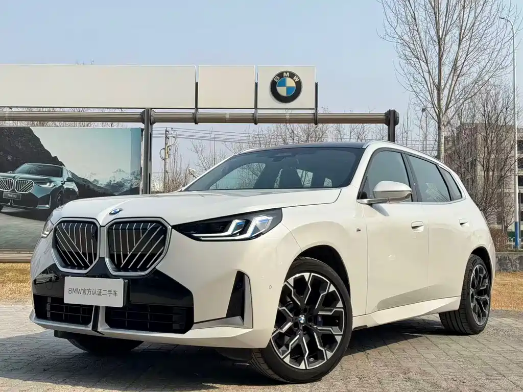 BMW BMW X3 2025 xDrive30L Premium M Sport Night Package 2025