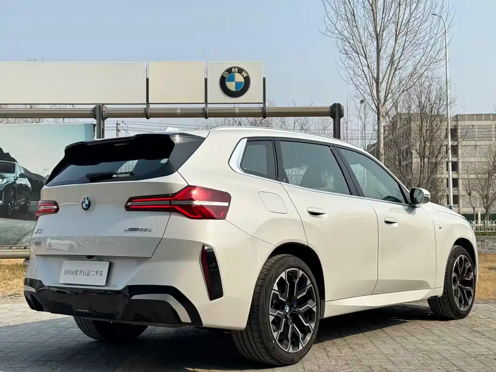 BMW BMW X3 2025 xDrive30L Premium M Sport Night Package 2025 - thumbnail 5