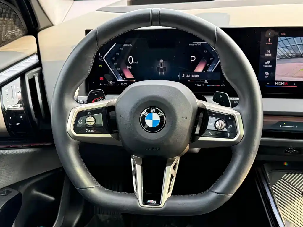 BMW BMW X3 2025 xDrive30L Premium M Sport Night Package 2025 - thumbnail 13