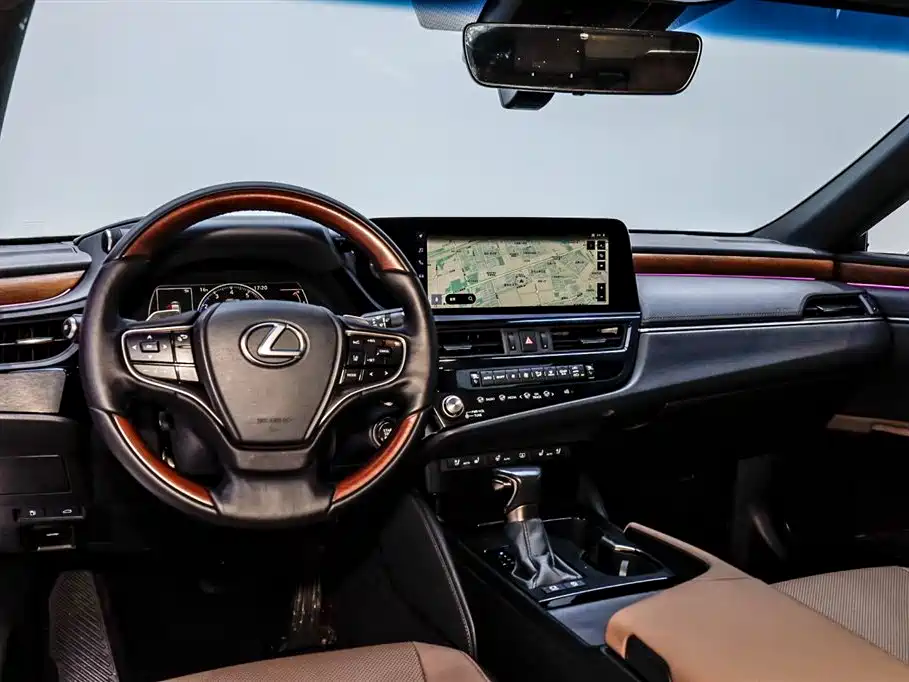 Lexus Lexus ES 2023 200 Excellence Edition 2024 - thumbnail 13
