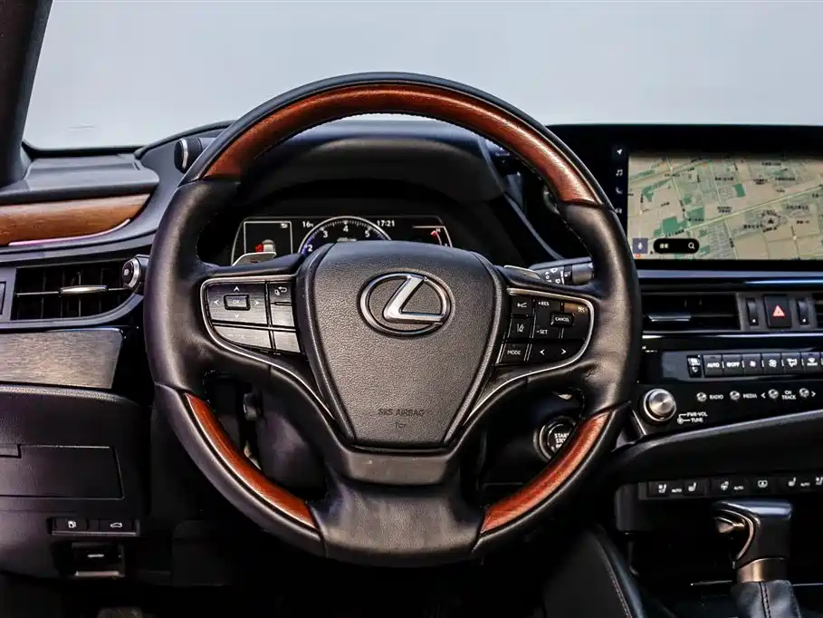 Lexus Lexus ES 2023 200 Excellence Edition 2024 - thumbnail 14