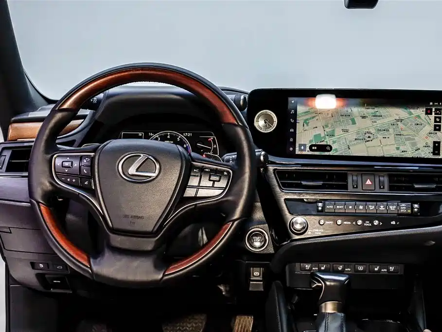 Lexus Lexus ES 2023 200 Excellence Edition 2024 - thumbnail 16