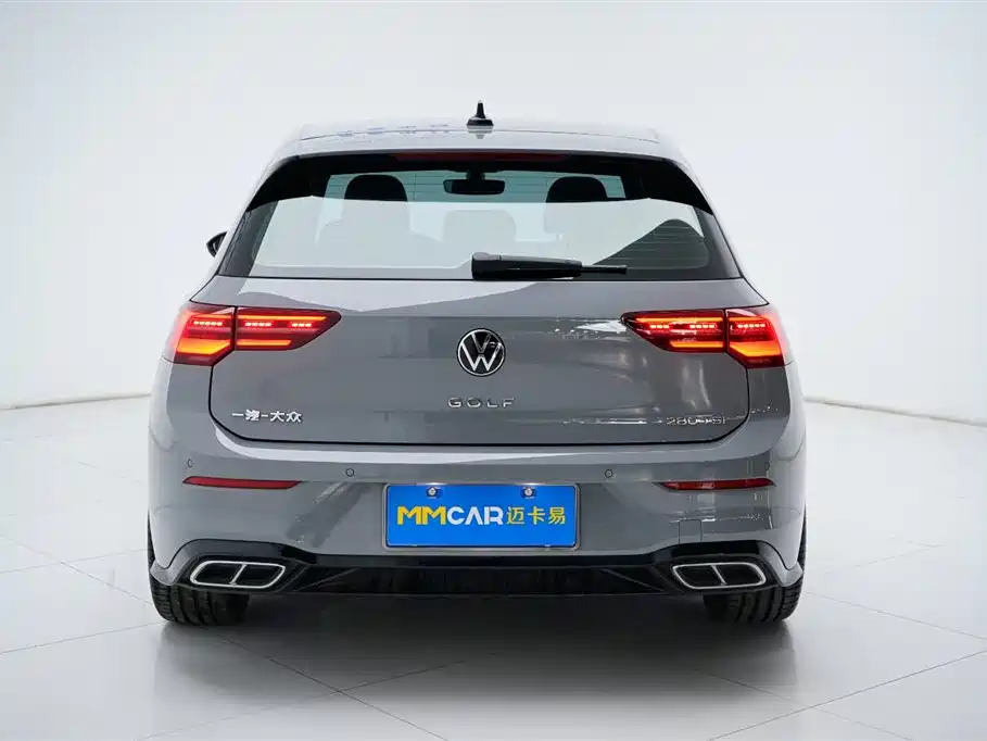 Volkswagen Volkswagen Golf 2023 280TSI DSG R-Line Lite 2024 - thumbnail 5