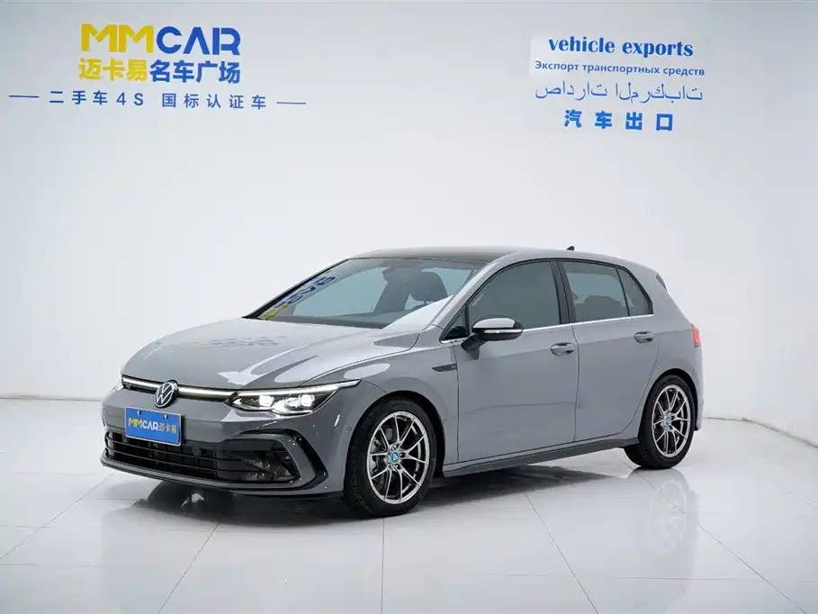 Volkswagen Volkswagen Golf 2023 280TSI DSG R-Line Lite 2024 - thumbnail 23