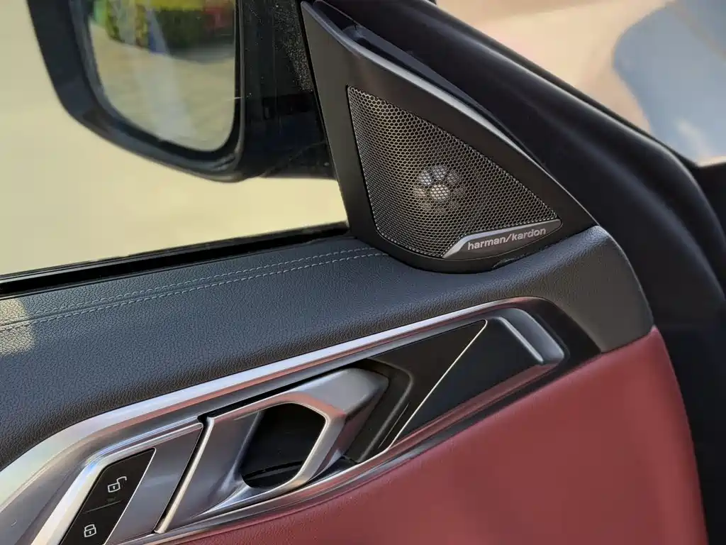 BMW BMW 4 Series 2022 430i M Sport Shadow Line 2022 - thumbnail 10