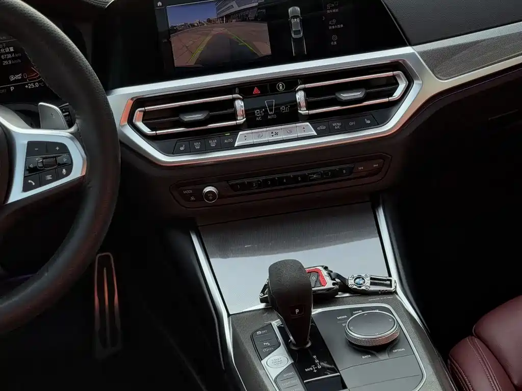 BMW BMW 4 Series 2022 430i M Sport Shadow Line 2022 - thumbnail 12