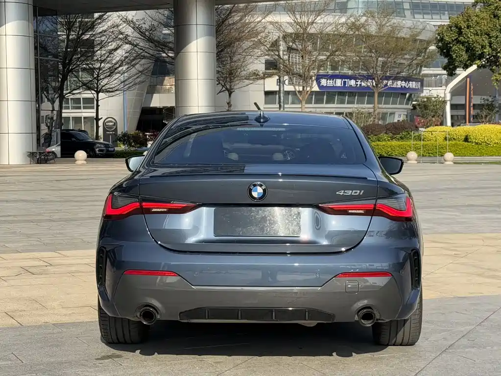 BMW BMW 4 Series 2022 430i M Sport Shadow Line 2022 - thumbnail 16