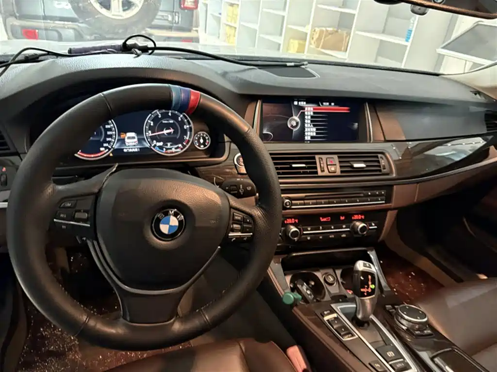 BMW BMW 5 Series 2017 525Li Luxury Design Package 2017 - thumbnail 5