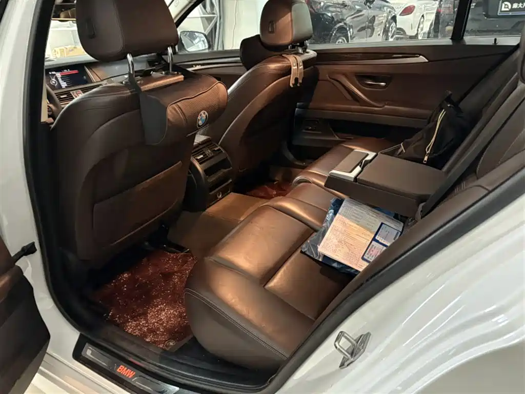 BMW BMW 5 Series 2017 525Li Luxury Design Package 2017 - thumbnail 7