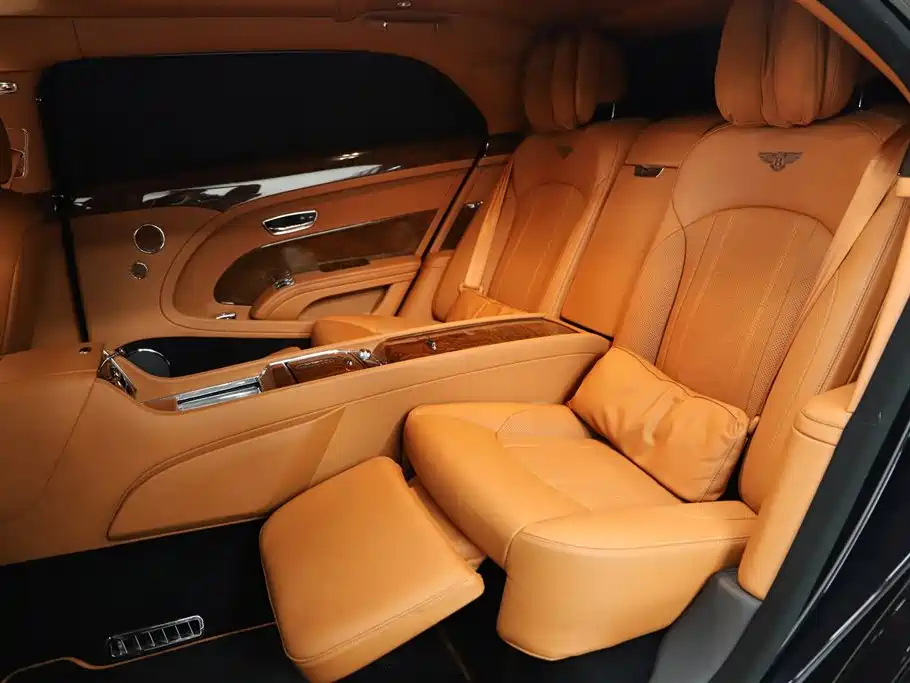 Bentley Mulsanne 2017 6.8T Long Wheelbase 2018 - thumbnail 9