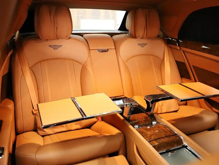 Bentley Mulsanne 2017 6.8T Long Wheelbase 2018 - thumbnail 10