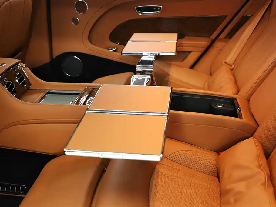 Bentley Mulsanne 2017 6.8T Long Wheelbase 2018 - thumbnail 11
