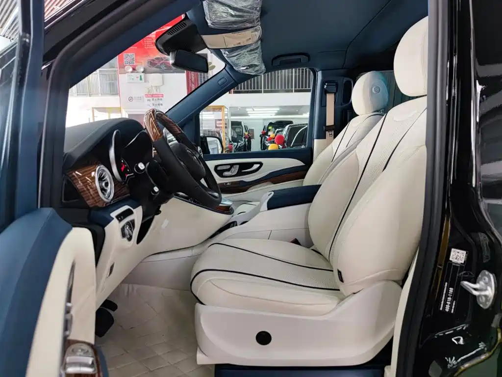Mercedes-Benz Mercedes-Benz V-Class 2021 V 260 L Long Wheelbase Luxury Edition 2023 - thumbnail 6