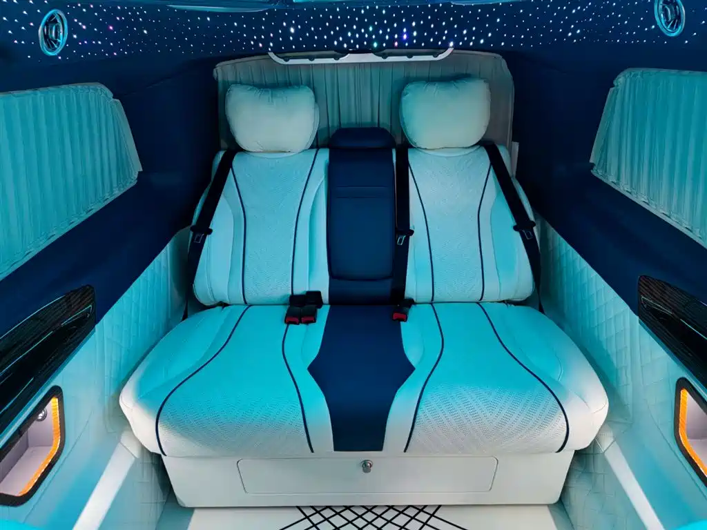 Mercedes-Benz Mercedes-Benz V-Class 2021 V 260 L Long Wheelbase Luxury Edition 2023 - thumbnail 8