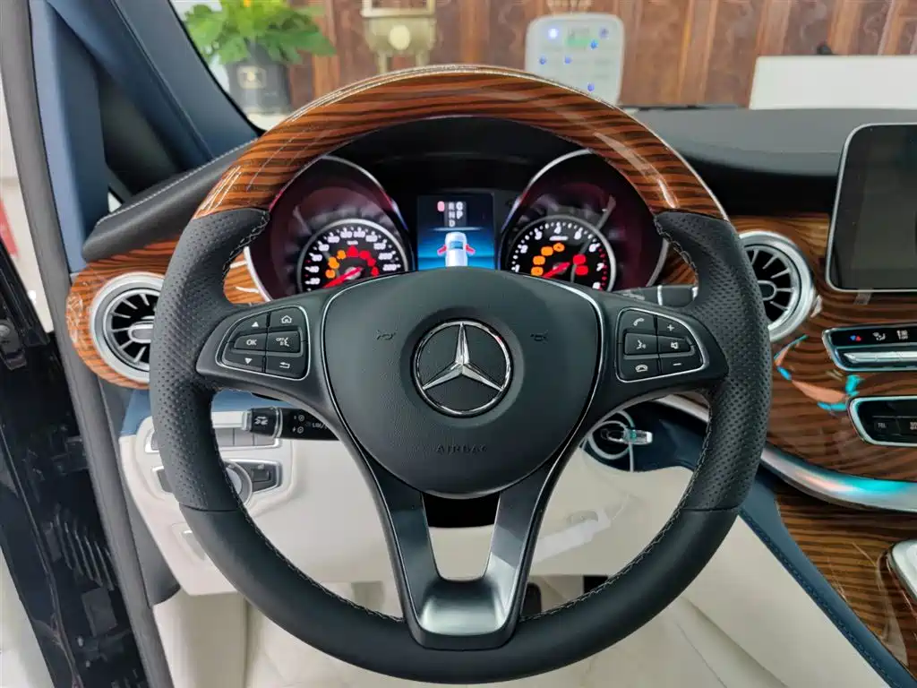 Mercedes-Benz Mercedes-Benz V-Class 2021 V 260 L Long Wheelbase Luxury Edition 2023 - thumbnail 12