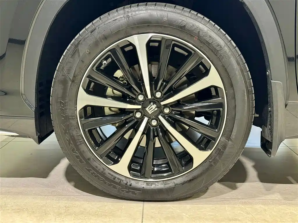 Toyota Crown Kluger 2023 2.5L HEV AWD Premium Edition 2023 - thumbnail 7