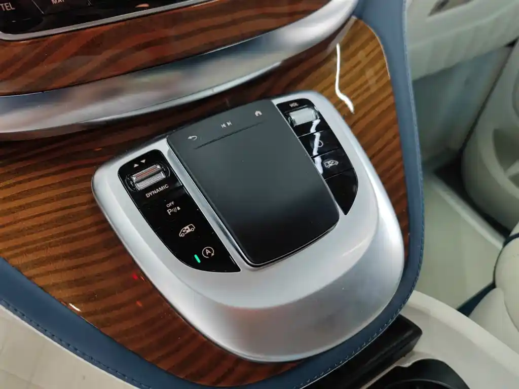 Mercedes-Benz Mercedes-Benz V-Class 2021 V 260 L Long Wheelbase Luxury Edition 2023 - thumbnail 13