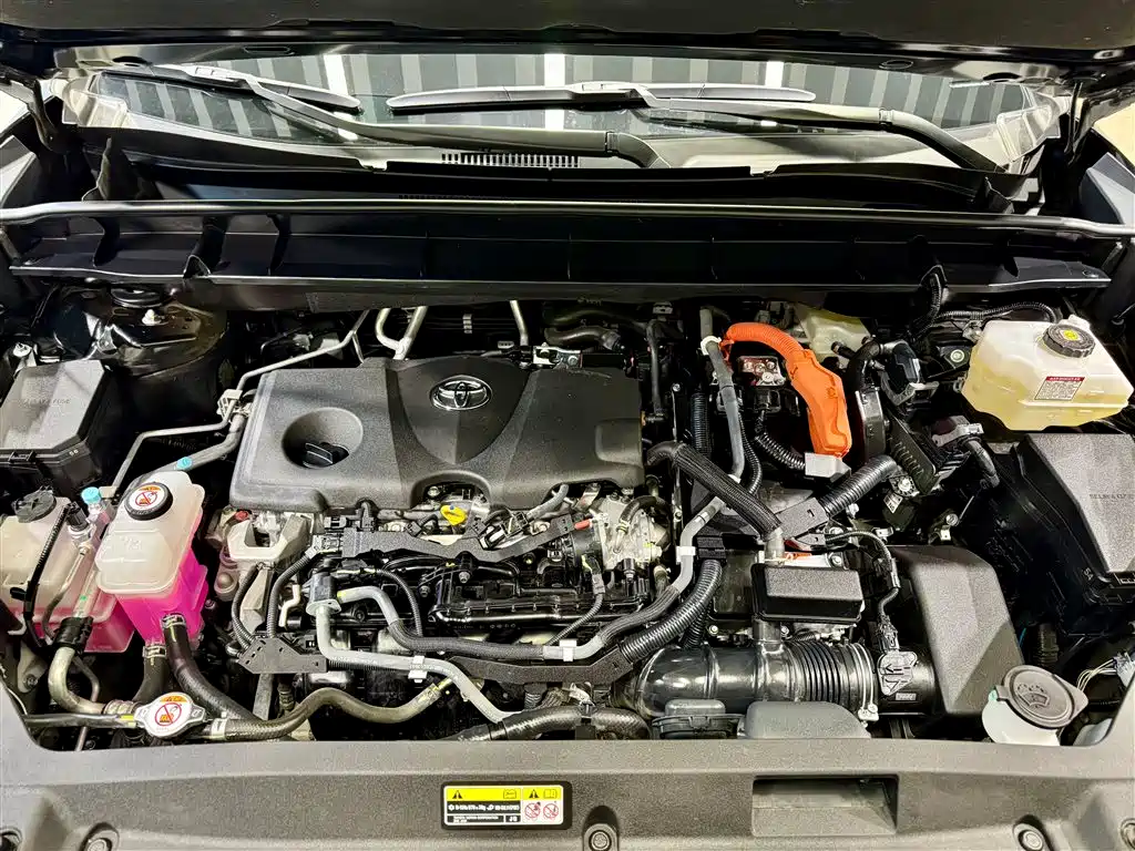 Toyota Crown Kluger 2023 2.5L HEV AWD Premium Edition 2023 - thumbnail 8