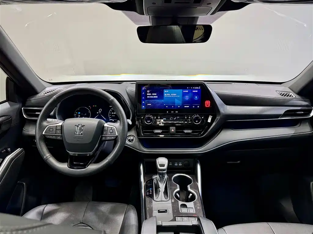 Toyota Crown Kluger 2023 2.5L HEV AWD Premium Edition 2023 - thumbnail 10