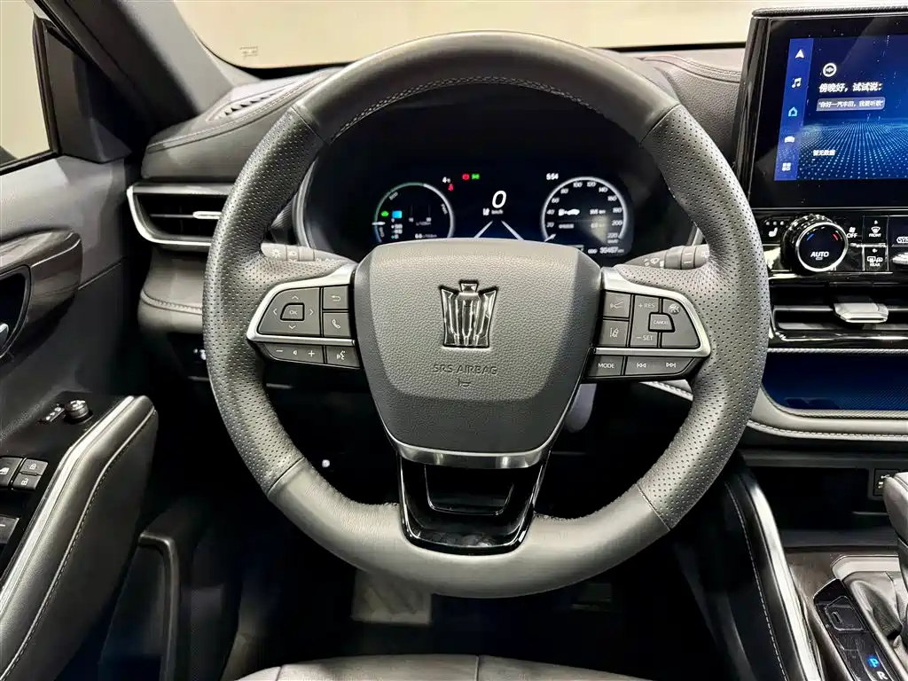 Toyota Crown Kluger 2023 2.5L HEV AWD Premium Edition 2023 - thumbnail 11